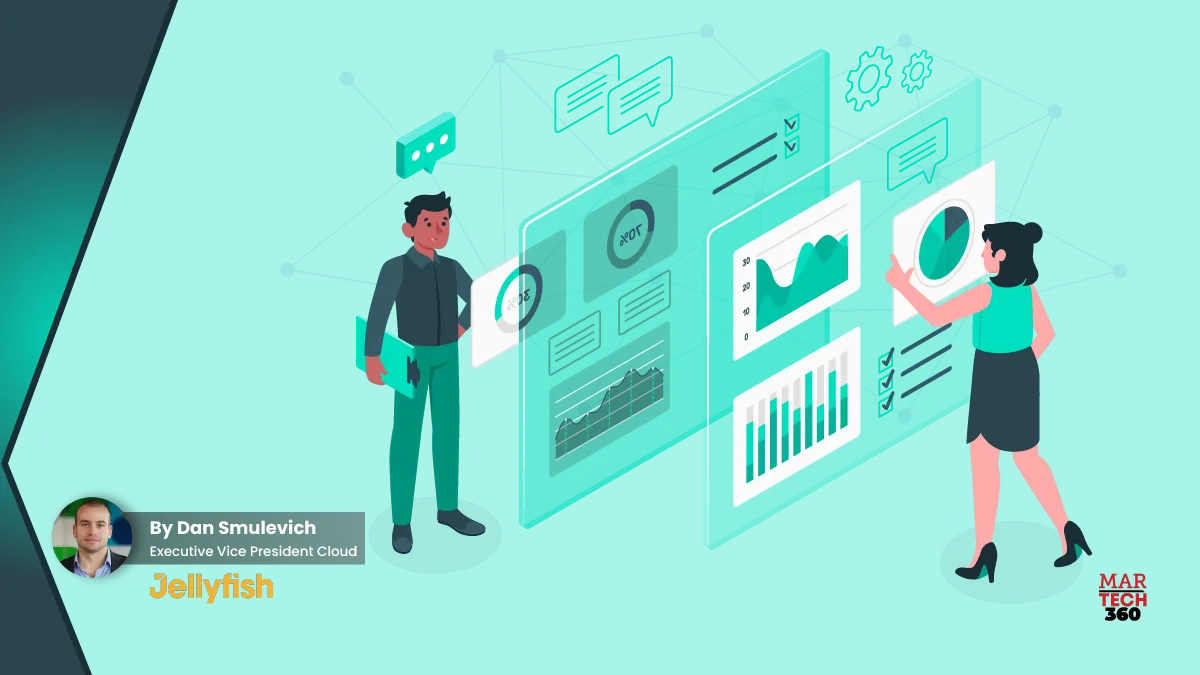 Solving data Martech integration challenge - dan smulevich