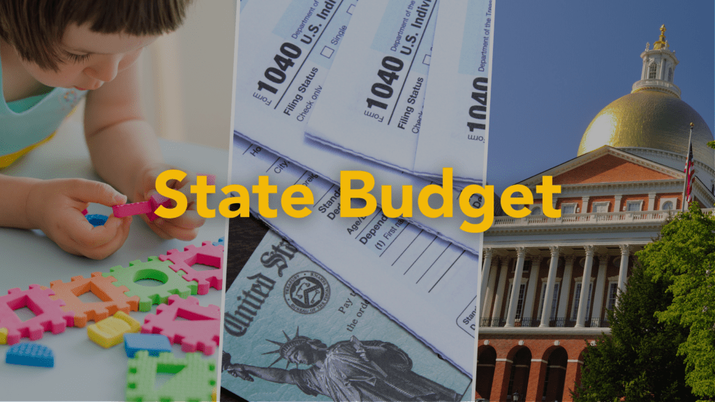 State Budget - FY27 - Mass. Budget and Policy Center
