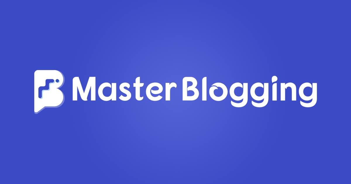 Privacy Policy - Master Blogging
