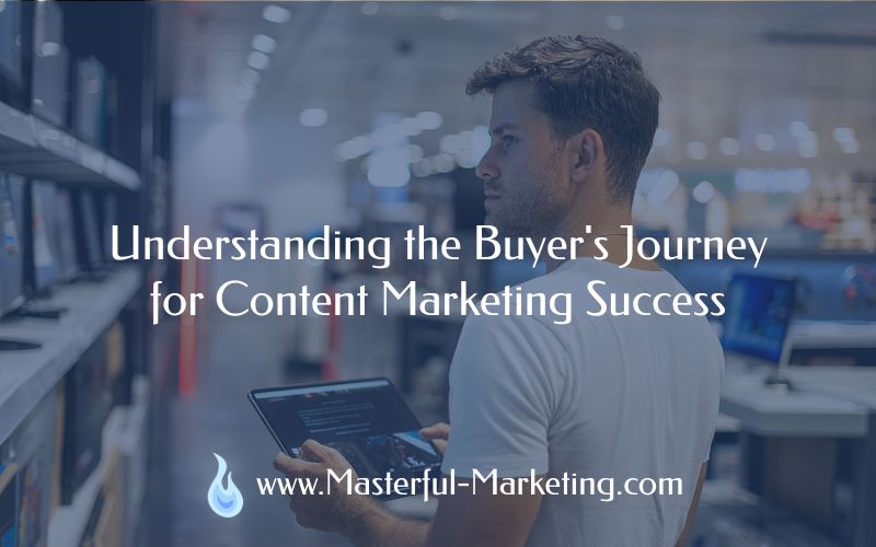 Understanding the Buyer's Journey for Content Marketing Success