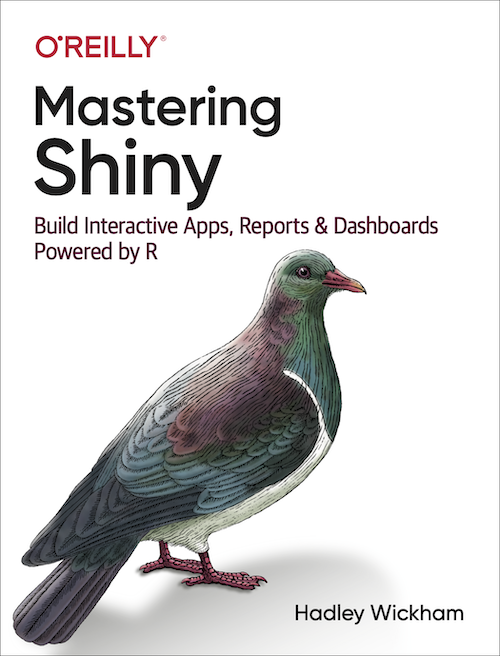 Welcome | Mastering Shiny