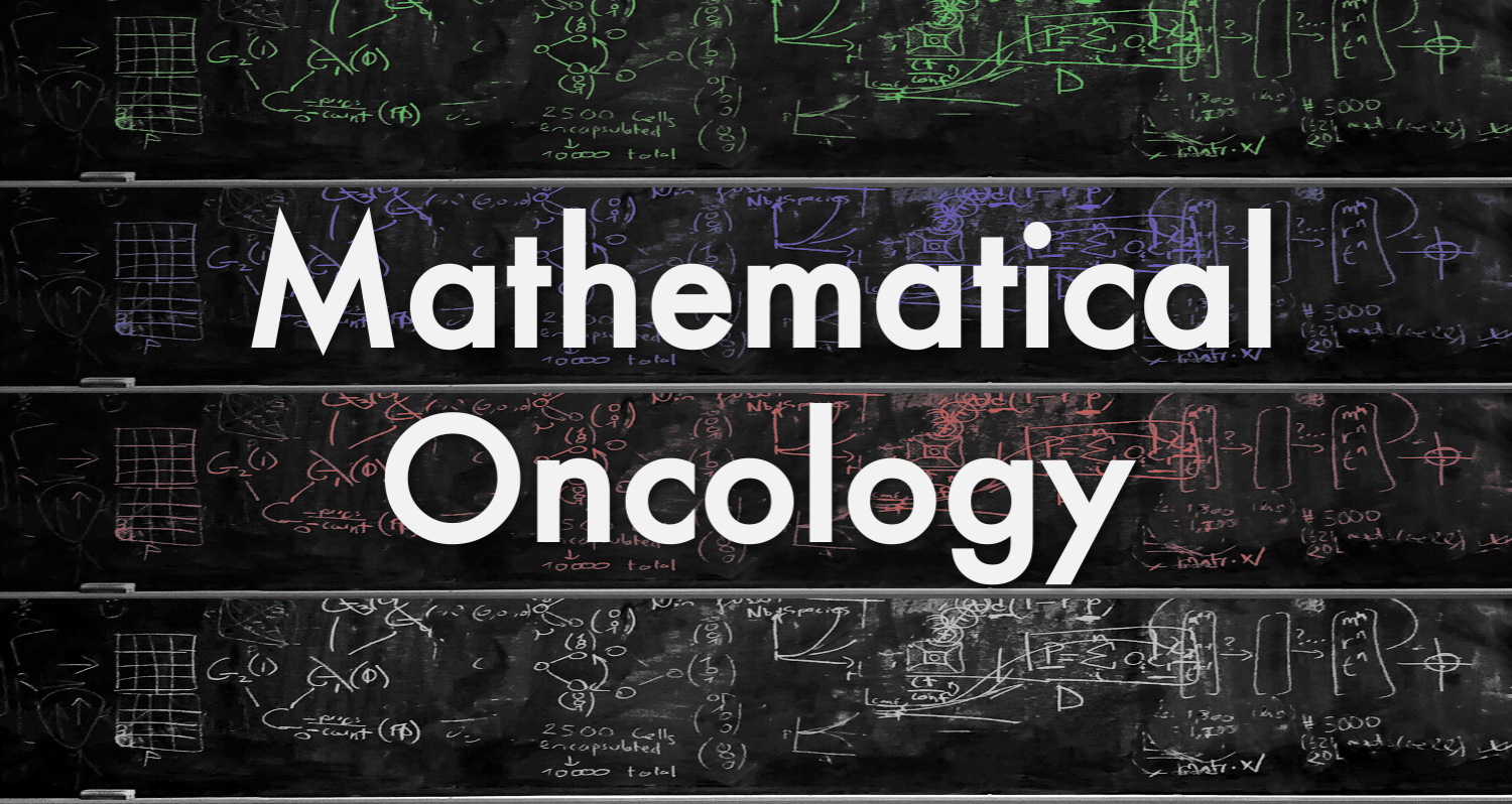 The Mathematical Oncology Blog - Mathematical Oncology