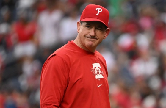 Rob Thomson, perfect man to guide imperfect Phillies – MATT VEASEY