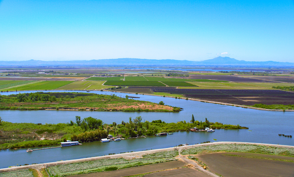 PRESS RELEASE: Coalition files protest against Delta Conveyance water diversion application that would cause irreversible harm to Delta ecosystem and its people ~ MAVEN'S NOTEBOOK | California Water News Central
