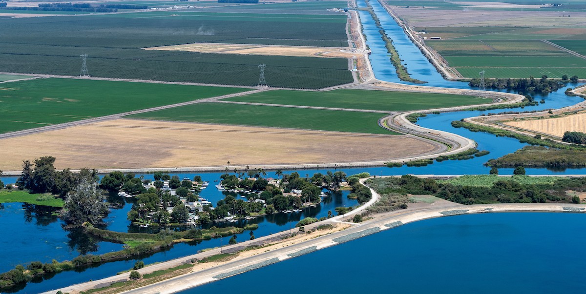 C-WIN: Mirroring the Trump Playbook: Eliminating CEQA review for water quality control plans would weaken California’s democratic integrity ~ MAVEN'S NOTEBOOK | California Water News Central
