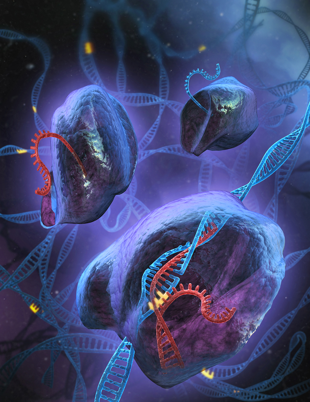 Editas Medicine to develop new class of genome editing therapeutics - MIT McGovern Institute