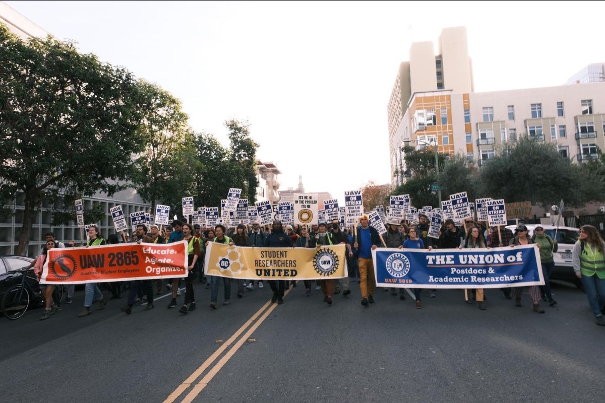 We are Officially One Big Union — UAW 4811! – UAW Local 5810
