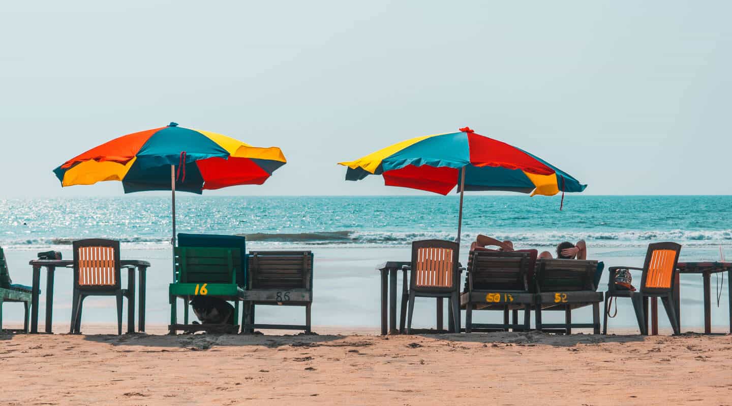 The Ultimate Guide on How to Reach Goa in 2024 - Meander Wander