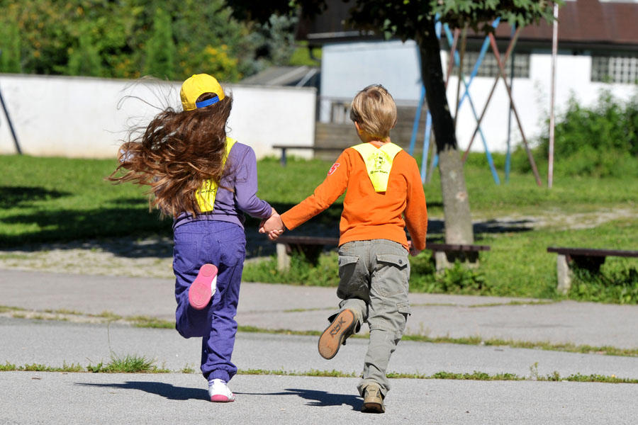 Zakaj je pomembno, da je prvi šolski dan lepo doživetje?