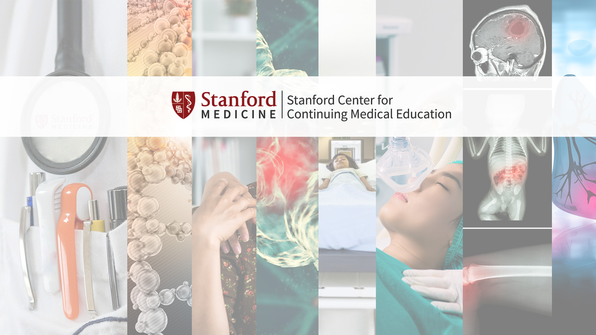 Stanford Center for Continuing Medical Education | Stanford Center for Continuing Medical Education | Stanford Medicine
