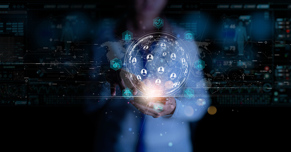 From Insights to Action - The Digital Transformation of Healthcare in the Post-Pandemic “New Normal” - MedeAnalytics