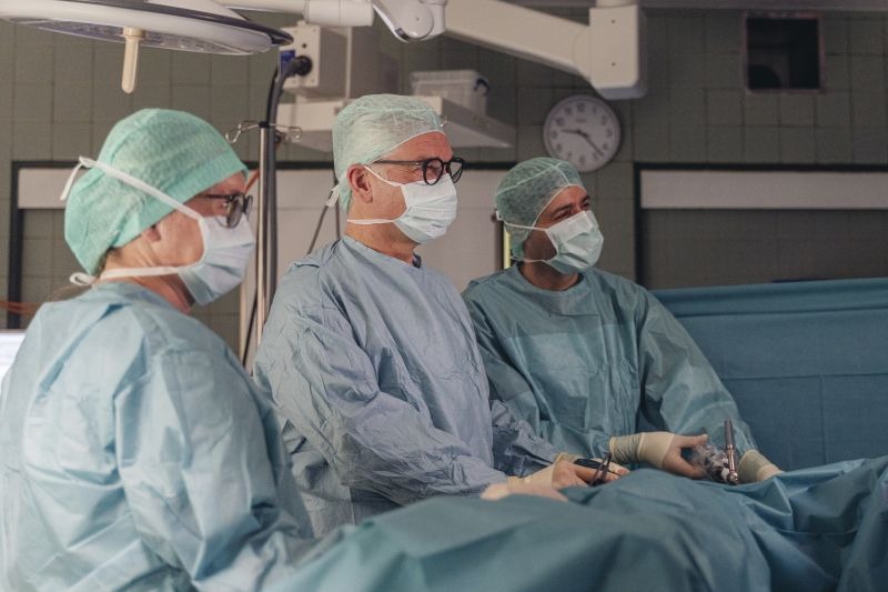 Kompetenzzentrum für Pankreaschirurgie erneut DGAV-zertifiziert | MedEcon Ruhr