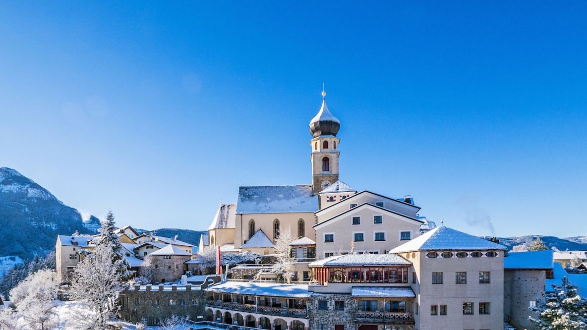 Gli hotel più belli e lussuosi delle Alpi | Vanity Fair Italia