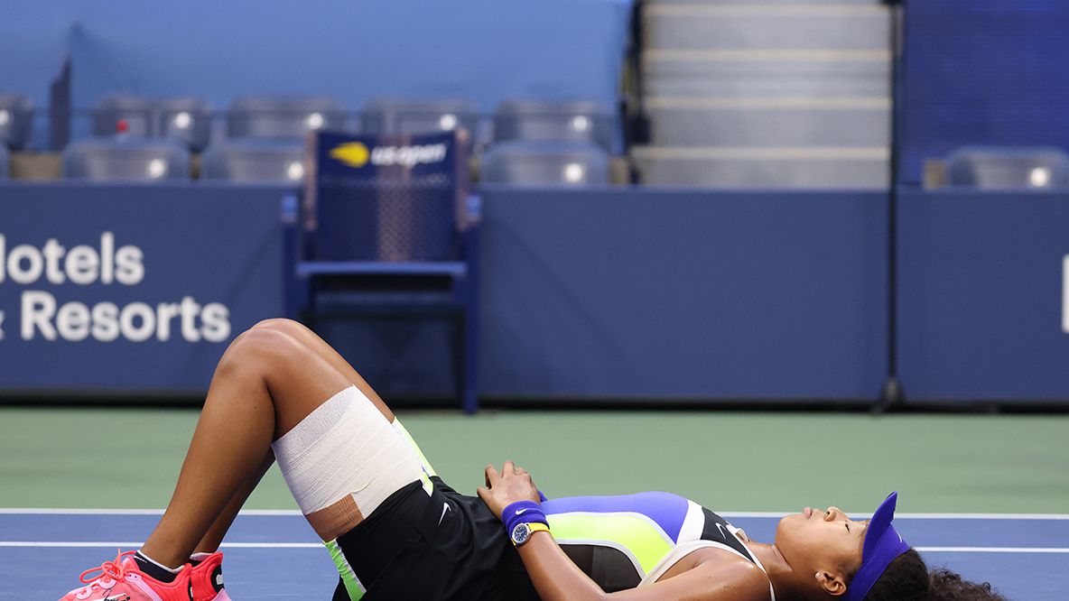 Perché Naomi Osaka - nuova regina del tennis - è così speciale | Vanity Fair Italia