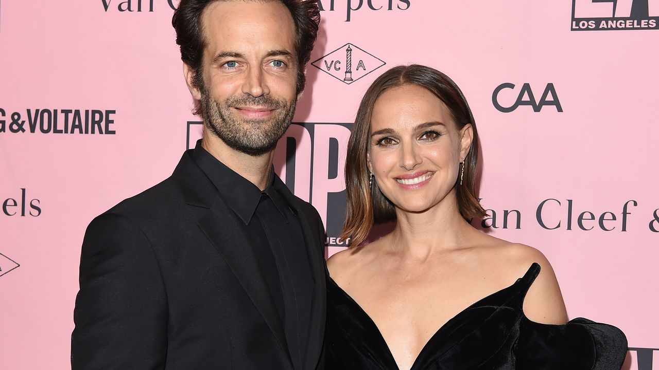 Natalie Portman e Benjamin Millepied: il divorzio è ufficiale | Vanity Fair Italia