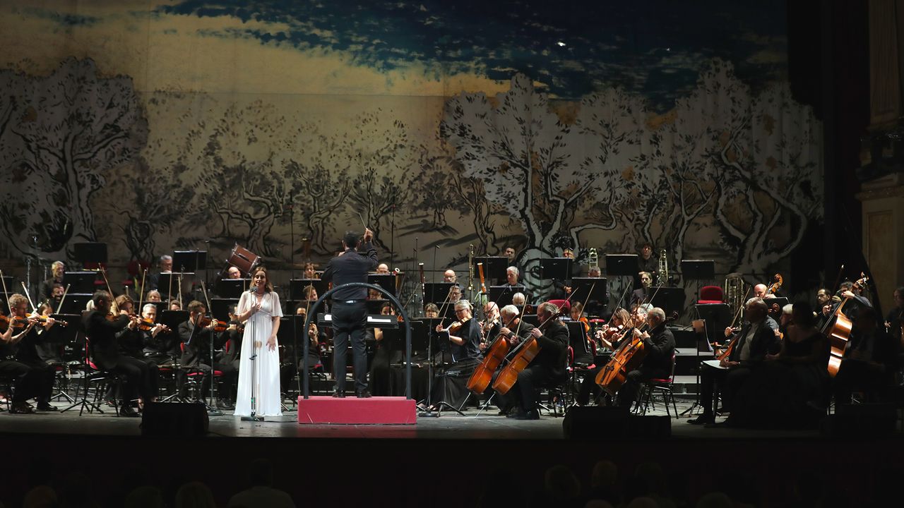 Maria Novella e le altre, quattro giovani donne e il teatro d'opera: «La musica è la nostra forma di comunicazione» | Vanity Fair Italia