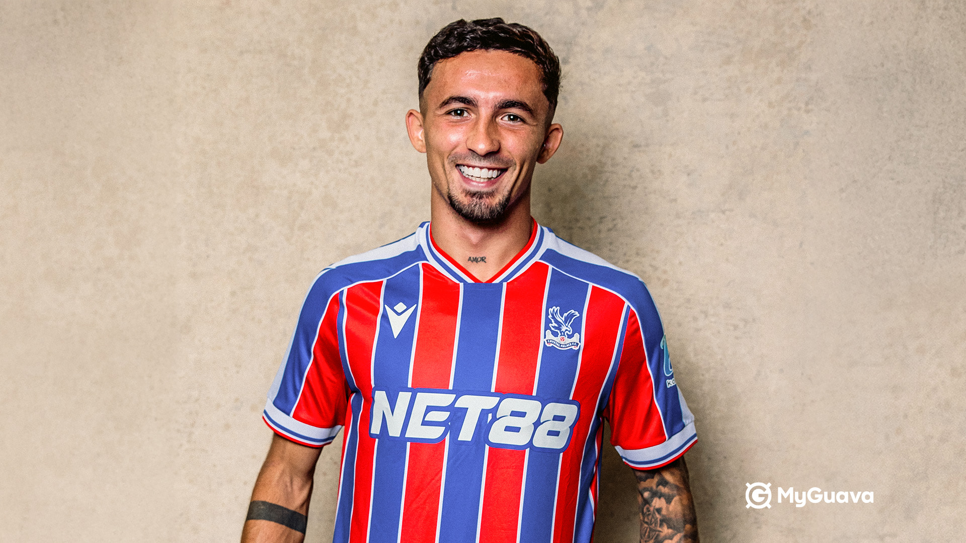 Palace sign Yeremy Pino from Villarreal - News - Crystal Palace F.C.