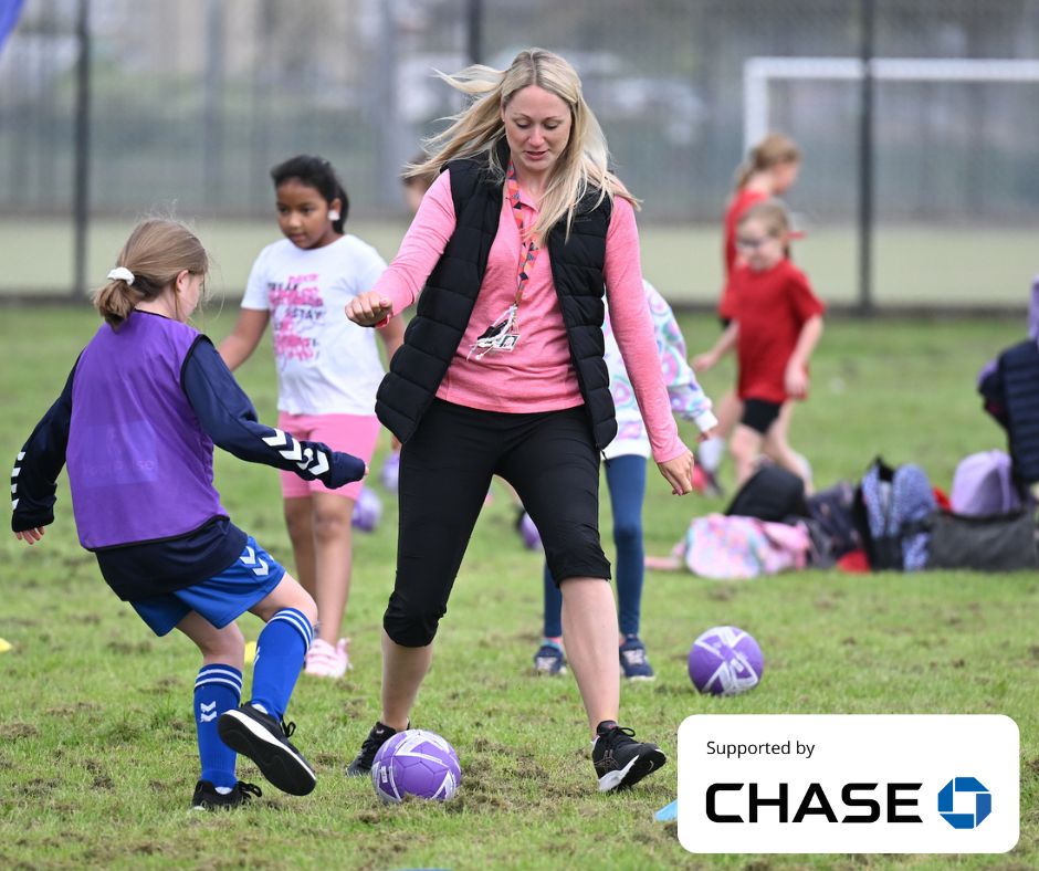 Are you eligible for a a fully funded FAW coaching course, supported by Chase? - FAW