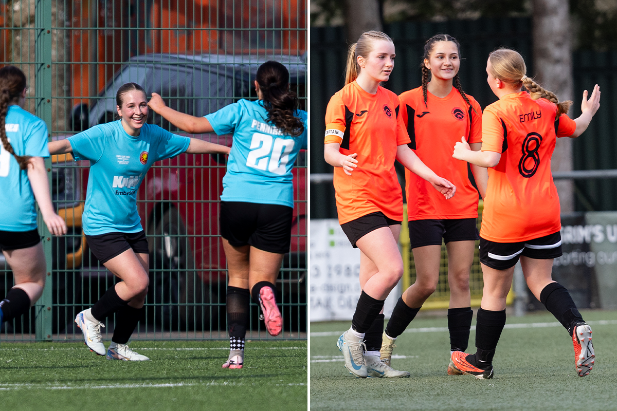 2025 Bute Energy U16s Cup Final: Match Preview - FAW