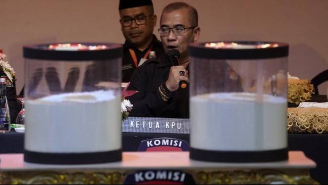 KPU Antisipasi Bila Pilpres 2024 Berlangsung Dua Putaran