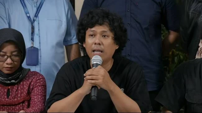 KontraS: Penyiraman Air Keras ke Andrie Yunus Marabahaya bagi Demokrasi, Pelakunya Harus Diusut
