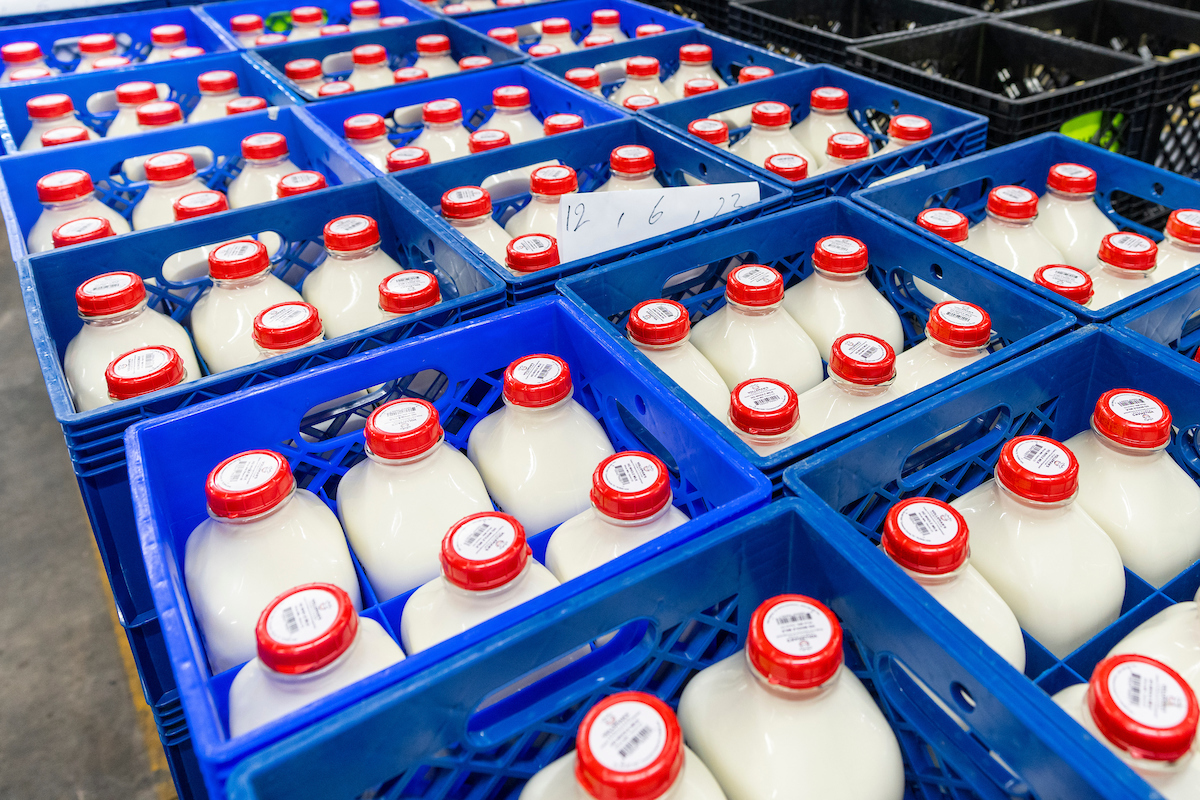 Texas dairy sees low milk prices, shifts in consumer demand - AgriLife Today