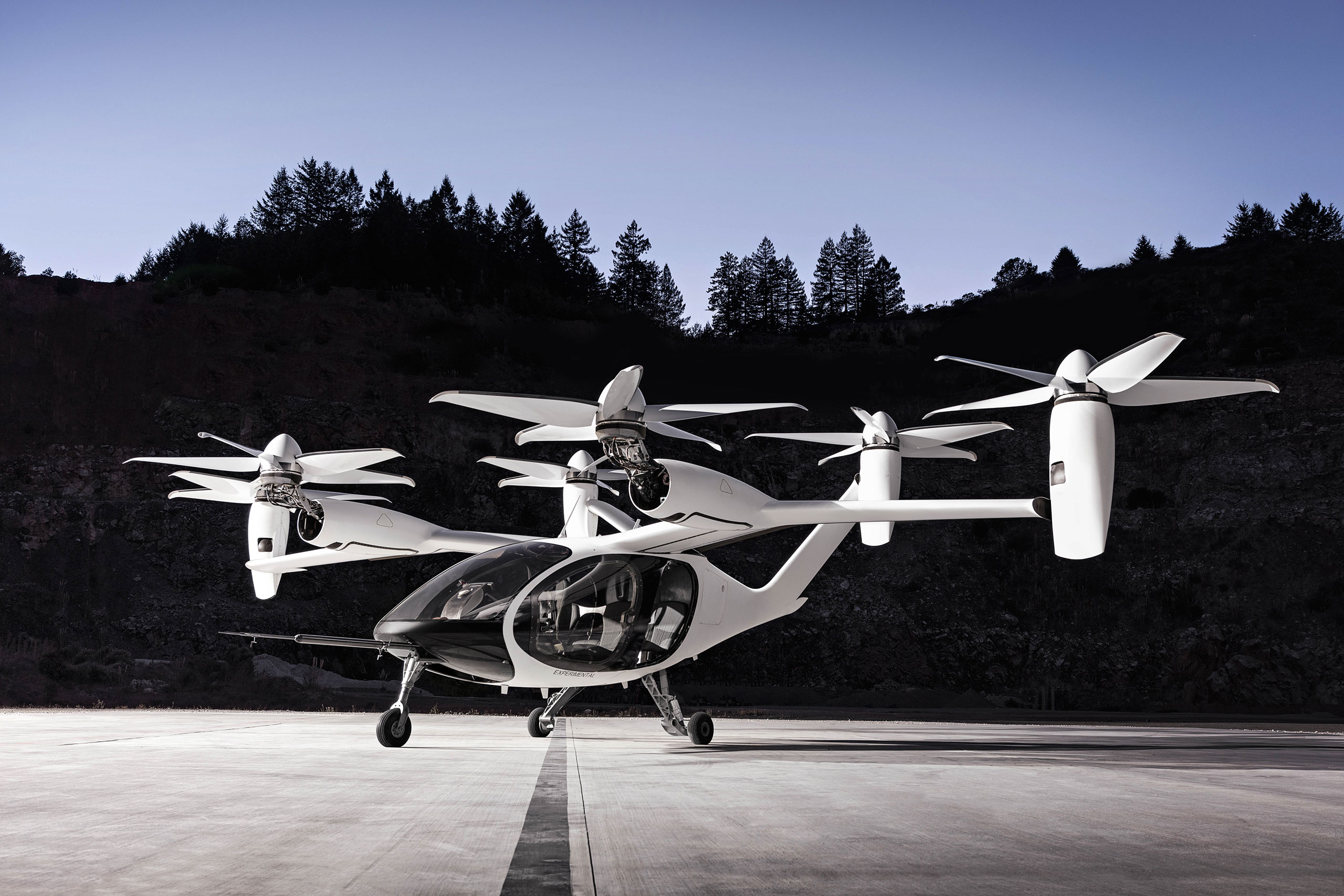 Abdul Latif Jameel Invests in Joby Aviation | Abdul Latif Jameel®
