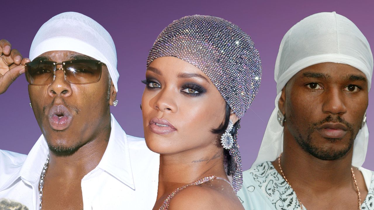 The Durag Is Being Rebranded and Black People Finally Control the Narrative | Allure