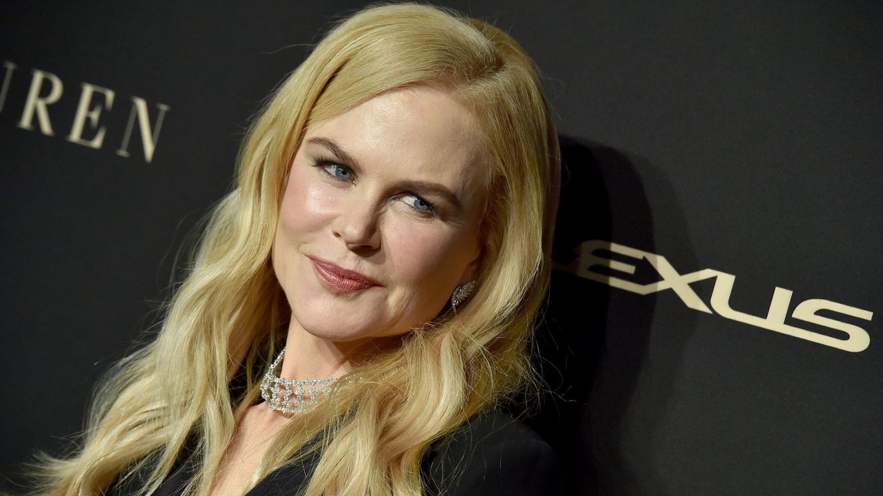 Nicole Kidman on Coming Down from an Intense Role - Interview | Allure