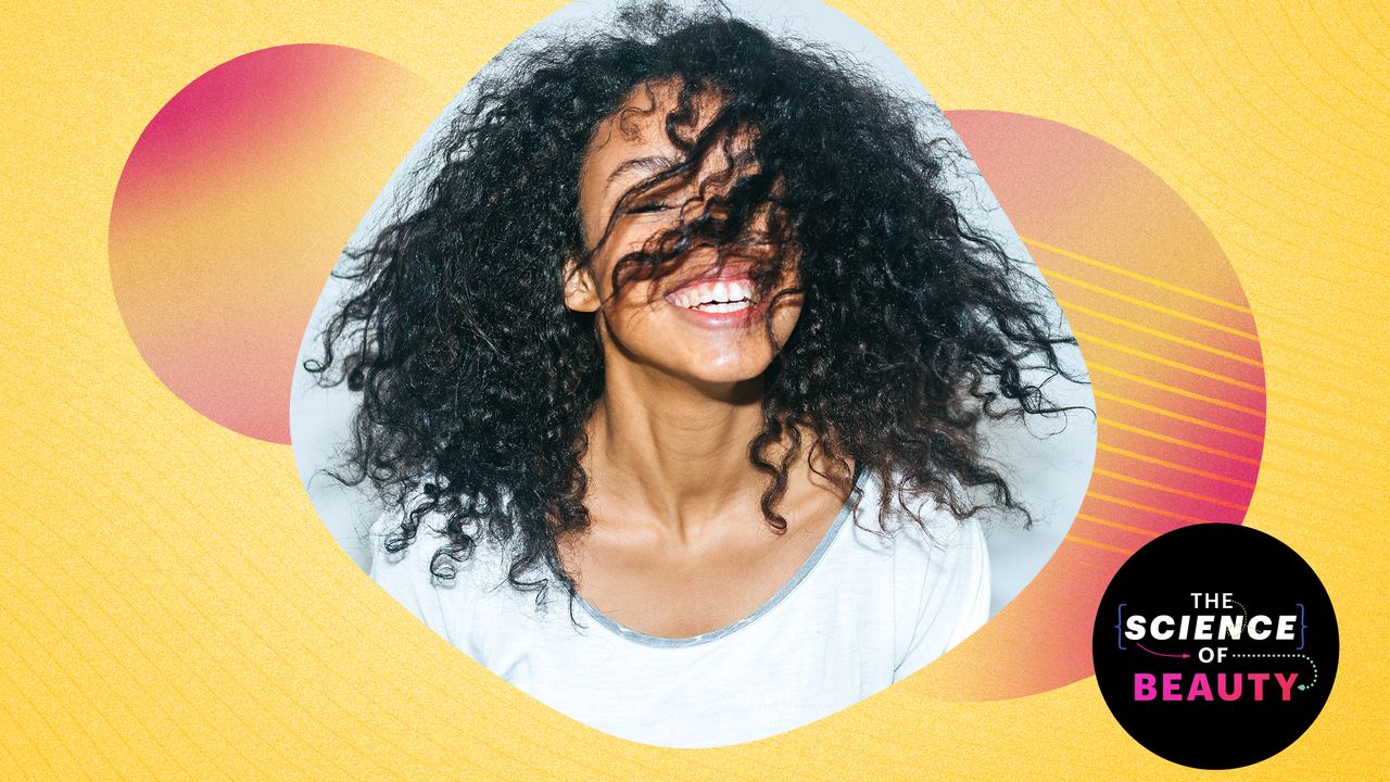 How to Take Care of Curly Hair: Tips on Styling, Washing & More | The Science of Beauty Podcast | Allure | Allure