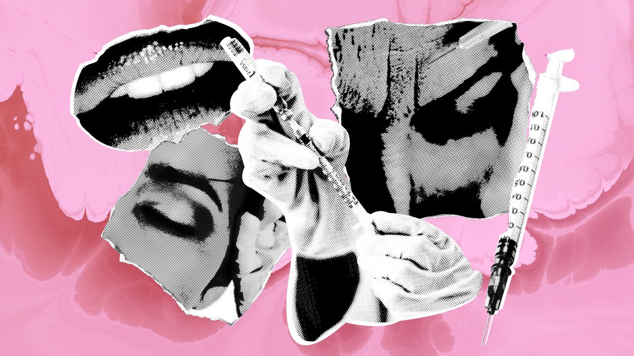 The Fascinating History of Botox Injections | Allure