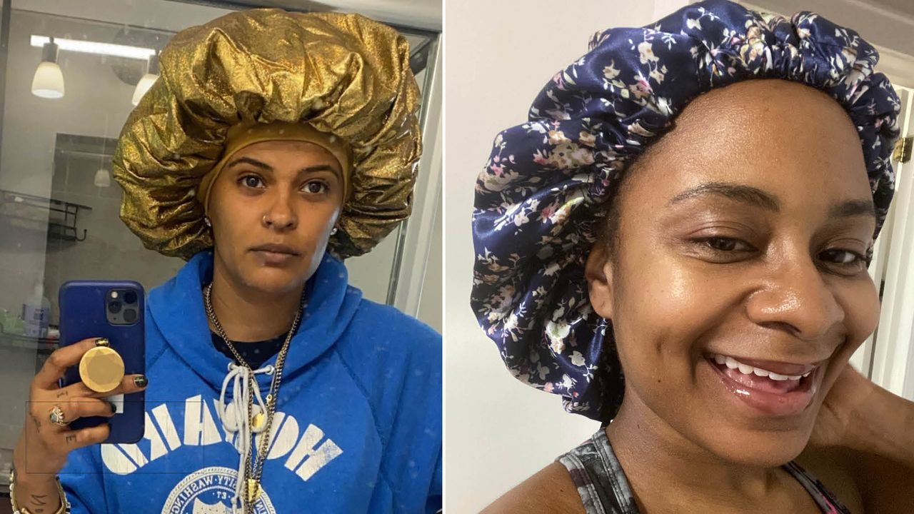 Let Black Women Wear Their Bonnets in Public Whenever They Want | Allure