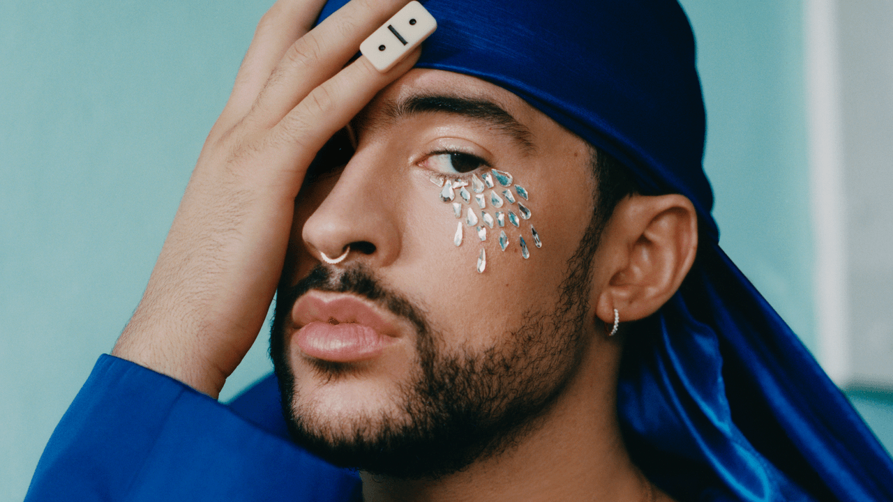 Bad Bunny Is Here at the Right Time | Cover Interview | Allure