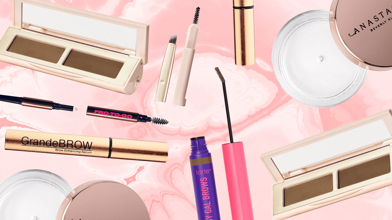23 Best Eyebrow Products of 2022 That Allure Editors Swear By — Pencils, Powders, and Gels | Allure