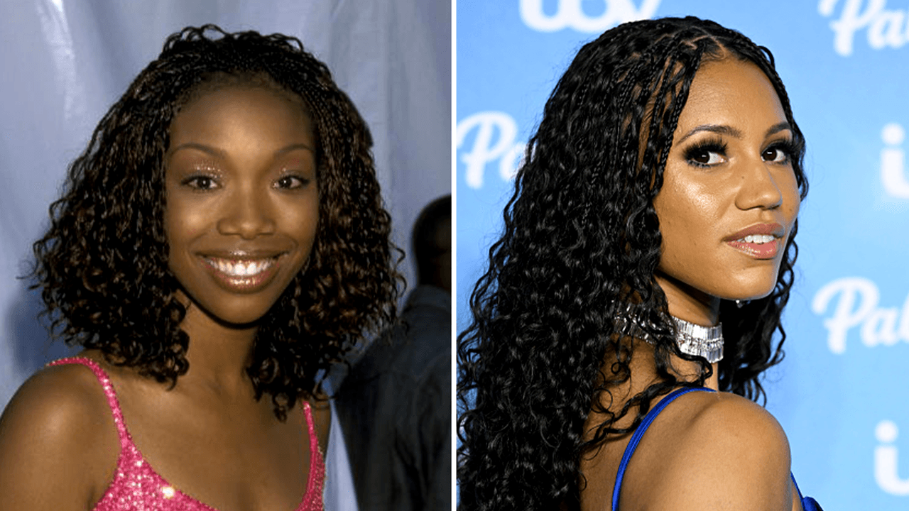 Boho Braids Are TikTok's Favorite Protective Hairstyle — See Photos | Allure