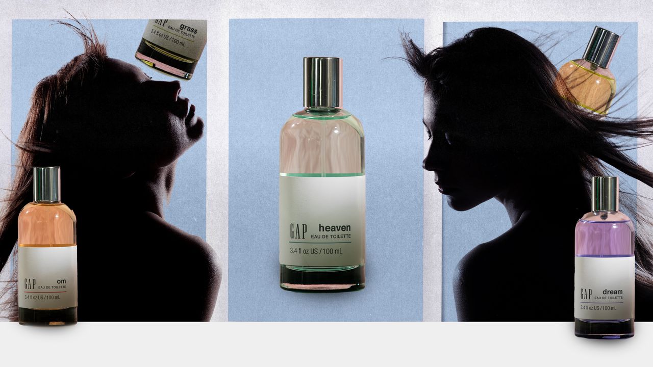 Gap’s ’90s Perfumes Are Available for Purchase in 2025—If You Know Where to Look | Allure