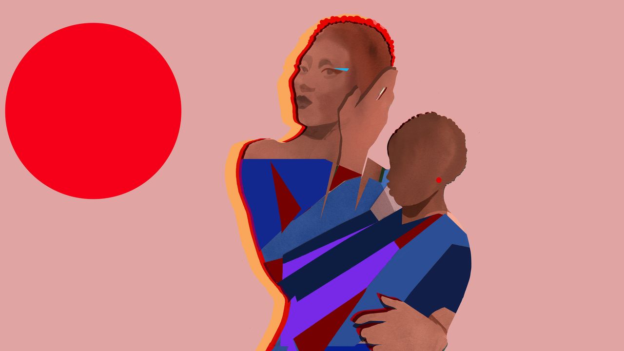 Postpartum Hit Me So Hard, I Chopped All My Hair Off | Allure