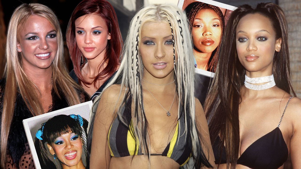 How to Wear Y2K Makeup in 2025 — With Photos | Allure