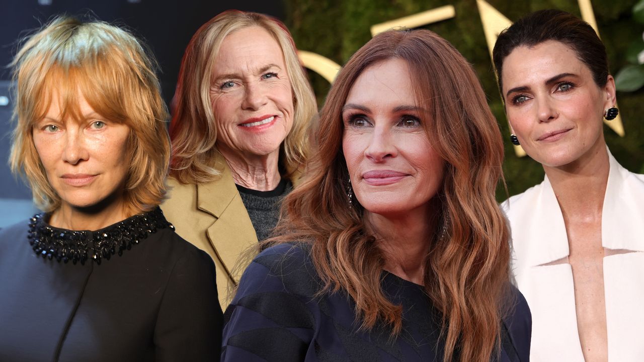 More Women Are Wearing Their Wrinkles With Pride. Their Gray Hair, Not So Much. | Allure