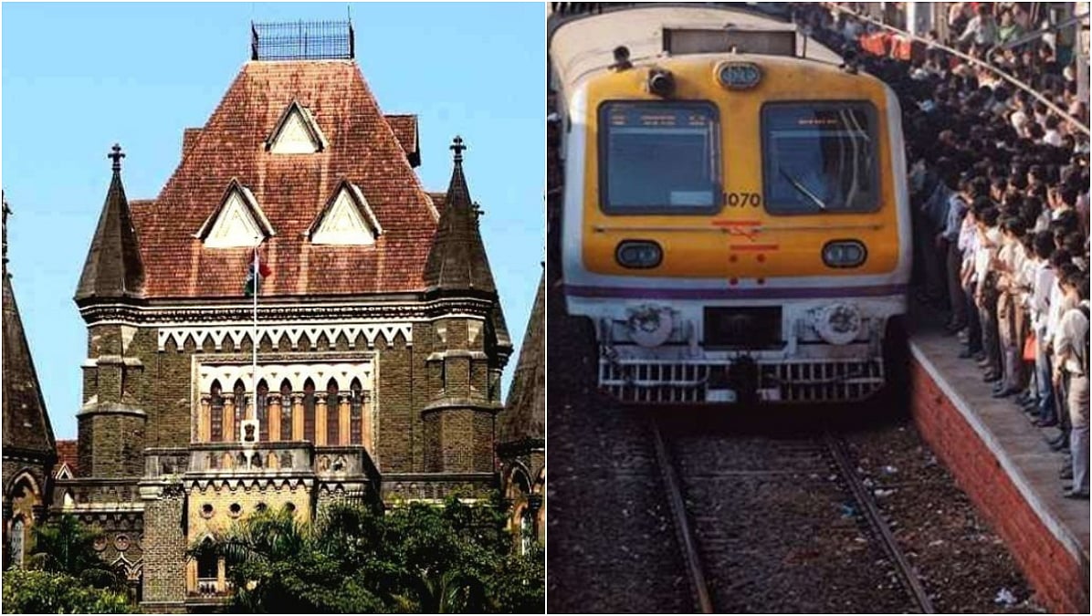 '10 Mumbaikars Die Daily While Travelling By Train; An Alarming And Disturbing Situation': Bombay HC Slams Railways, Seeks Urgent Safety Overhaul