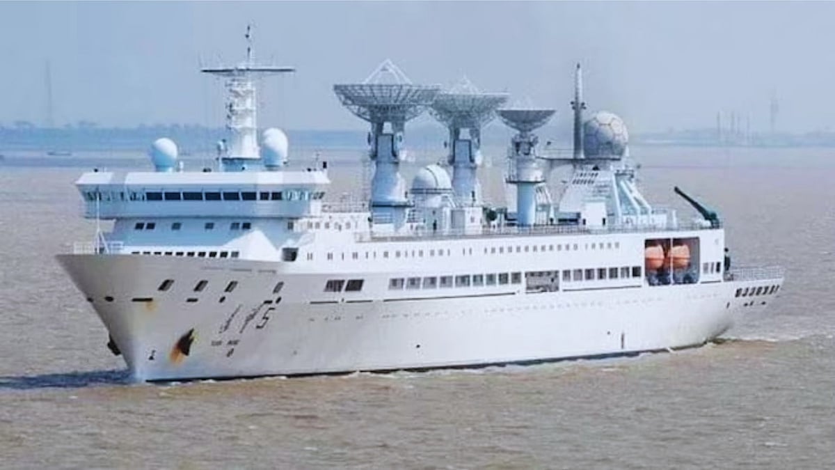 India-China Power Struggle in the Indian Ocean Region Continues