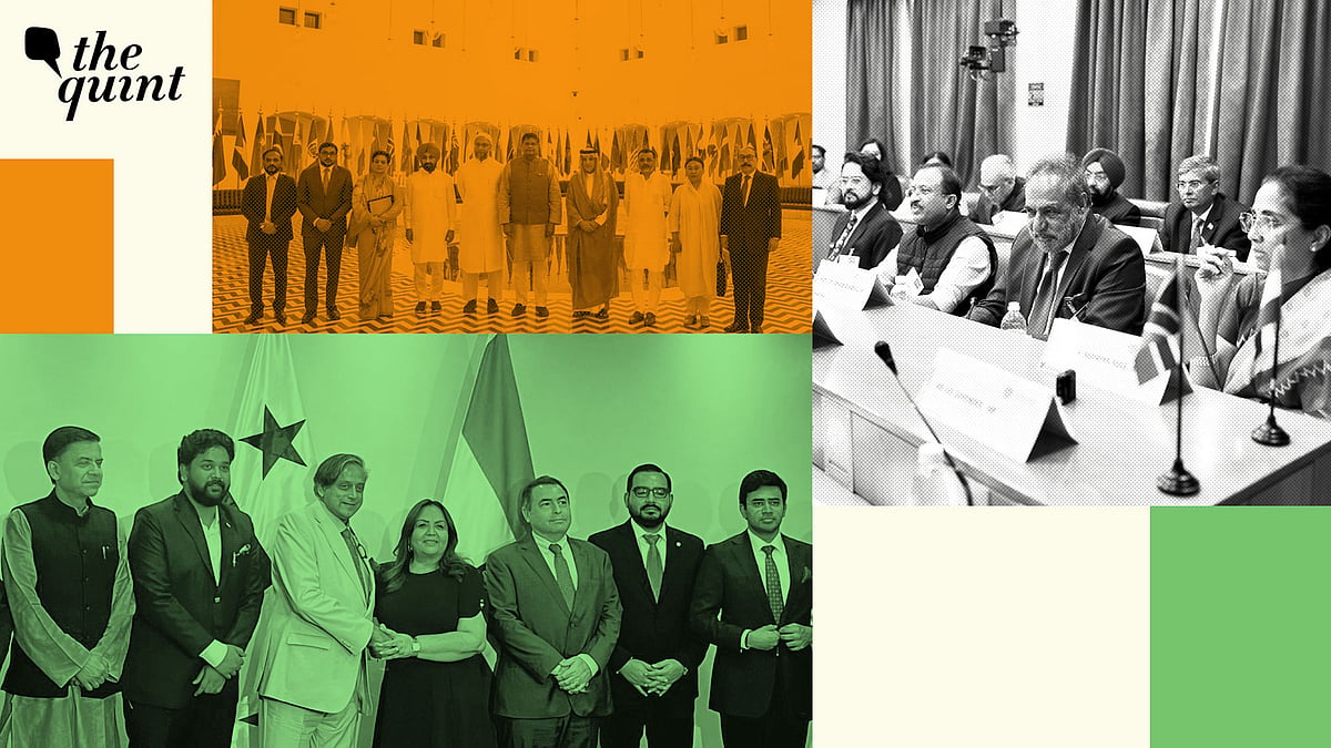 Report Card: Evaluating the Success of Indian Delegations' Op Sindoor Outreach