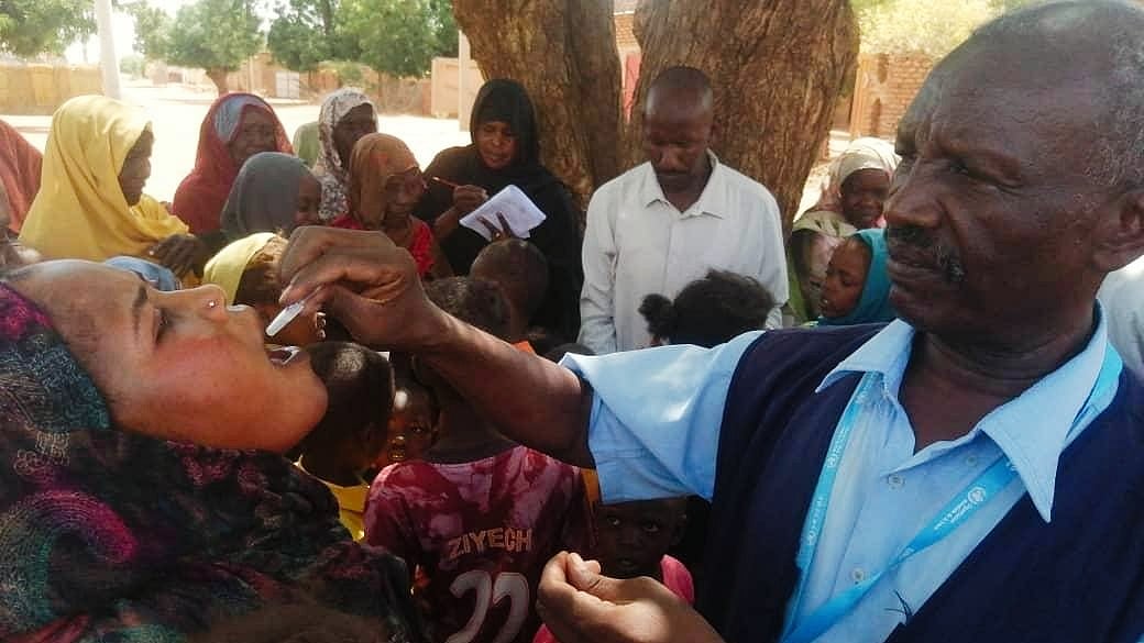 In Conflict-Ridden Sudan, a Cholera Crisis is Endangering Life of Millions. Can India Help? | Opinion
