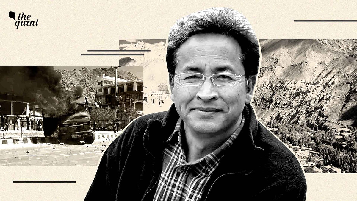 Ladakh on Edge: Why the Centre Must Respond with Healing, Not Force, to Ladakh Protests and Sonam Wangchuk | OPINION