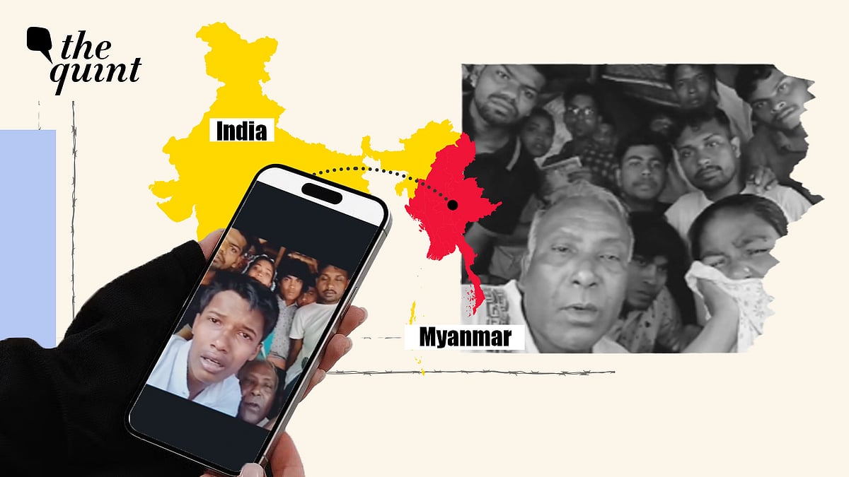 'India Left Them to Die': Deported Rohingyas Face Horrors in Myanmar's Civil War