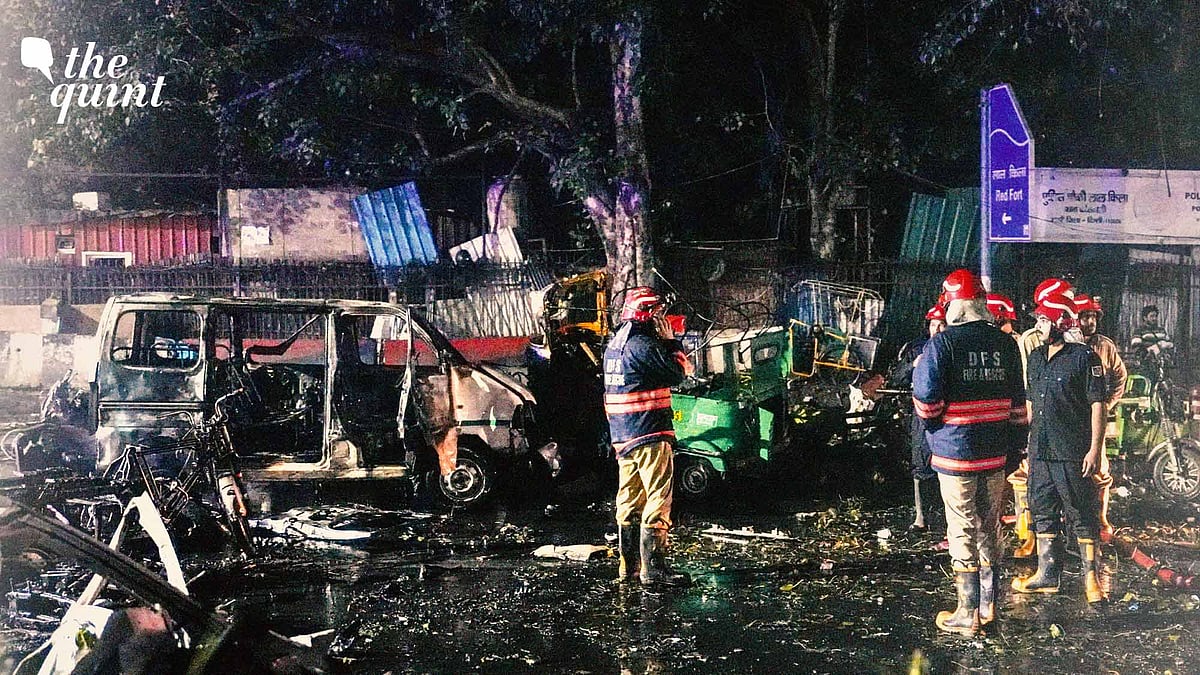 Delhi Blast Tests India's Post Op Sindoor Policy on Terror | Opinion