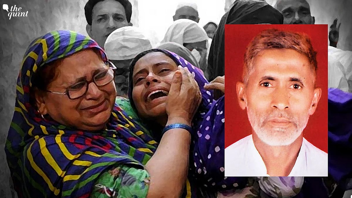 'Altered Statements, No Firearms Used': Why UP Govt Wants to Drop the Dadri Lynching of Akhlaq