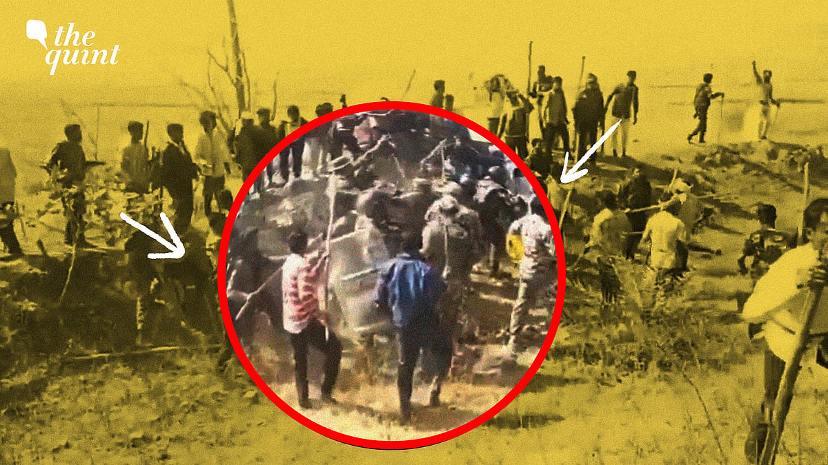Homes Burnt, Graves Dug, People Displaced: Christians in Bastar Face Growing Violence | GROUND REPORT