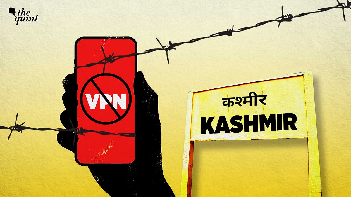 What About Right to Privacy? VPN Ban in Kashmir Raises Questions