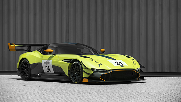 Aston Martin Vulcan AMR Pro – wildest-ever Aston Martin taken to new extremes -